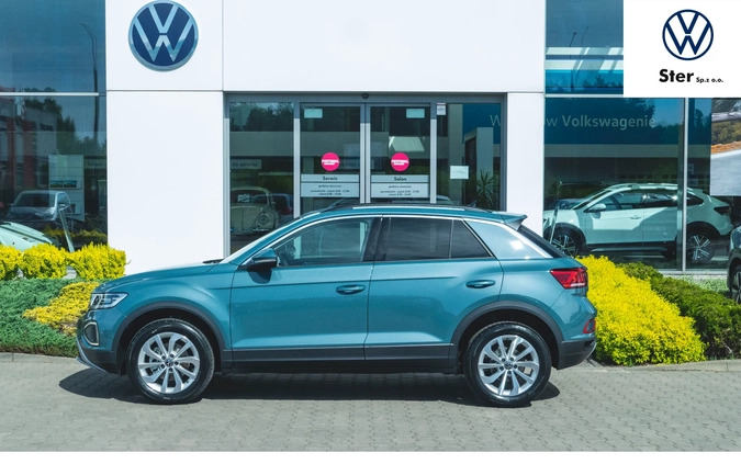 Volkswagen T-Roc cena 144290 przebieg: 1, rok produkcji 2024 z Raszków małe 436